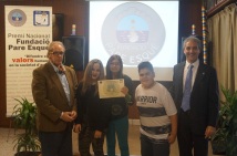 Guanyadors beca educativa en categoria C de la 3a edició del Premi Nacional Fundació Pare Esqué